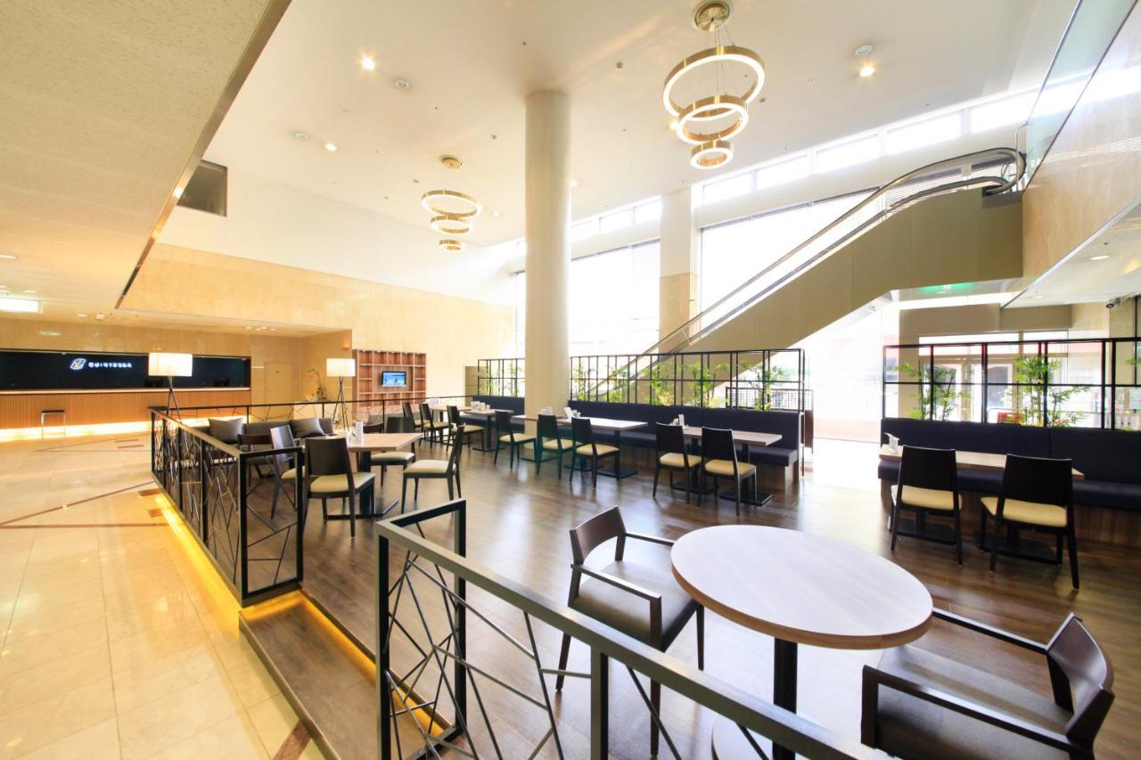 Quintessa Hotel Iseshima Sima Kültér fotó