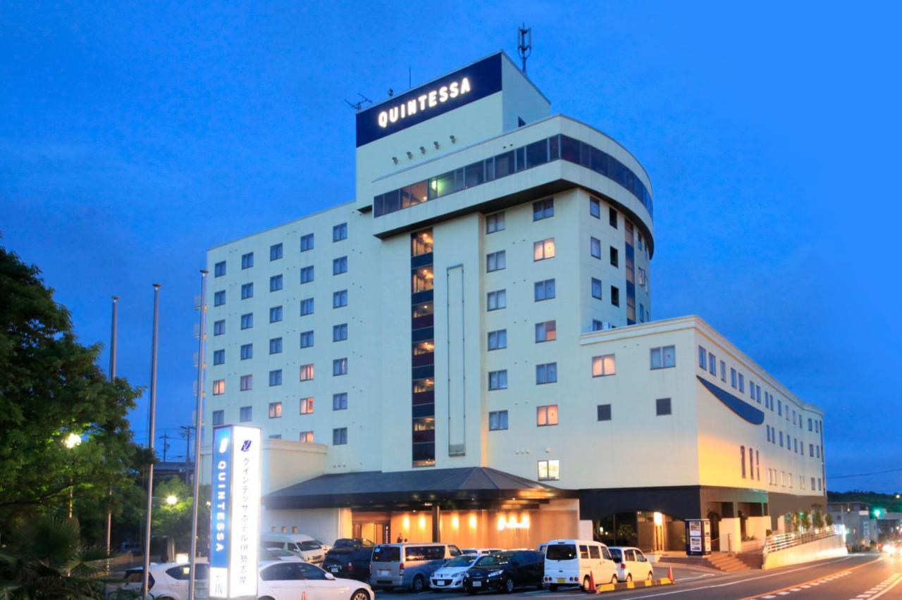Quintessa Hotel Iseshima Sima Kültér fotó