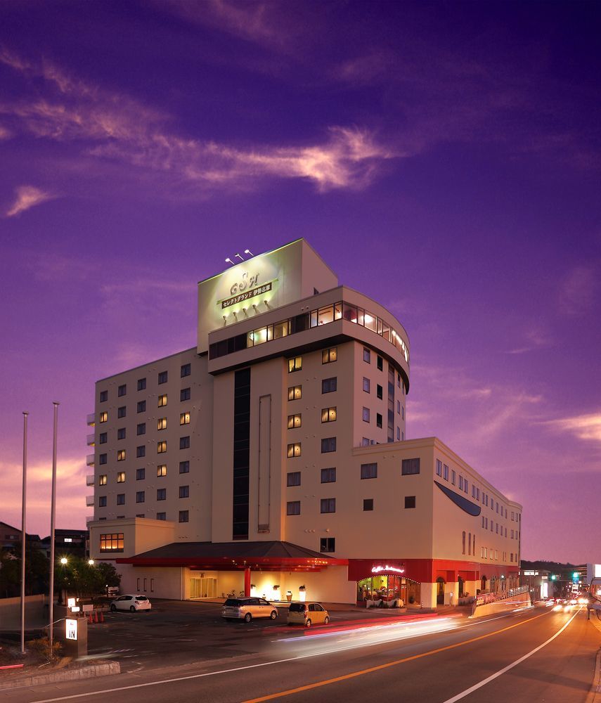 Quintessa Hotel Iseshima Sima Kültér fotó