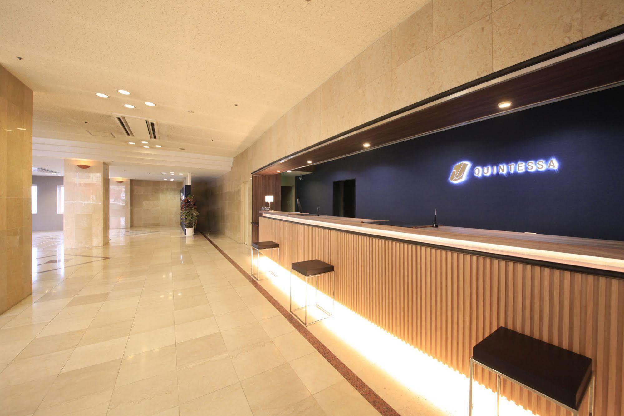 Quintessa Hotel Iseshima Sima Kültér fotó