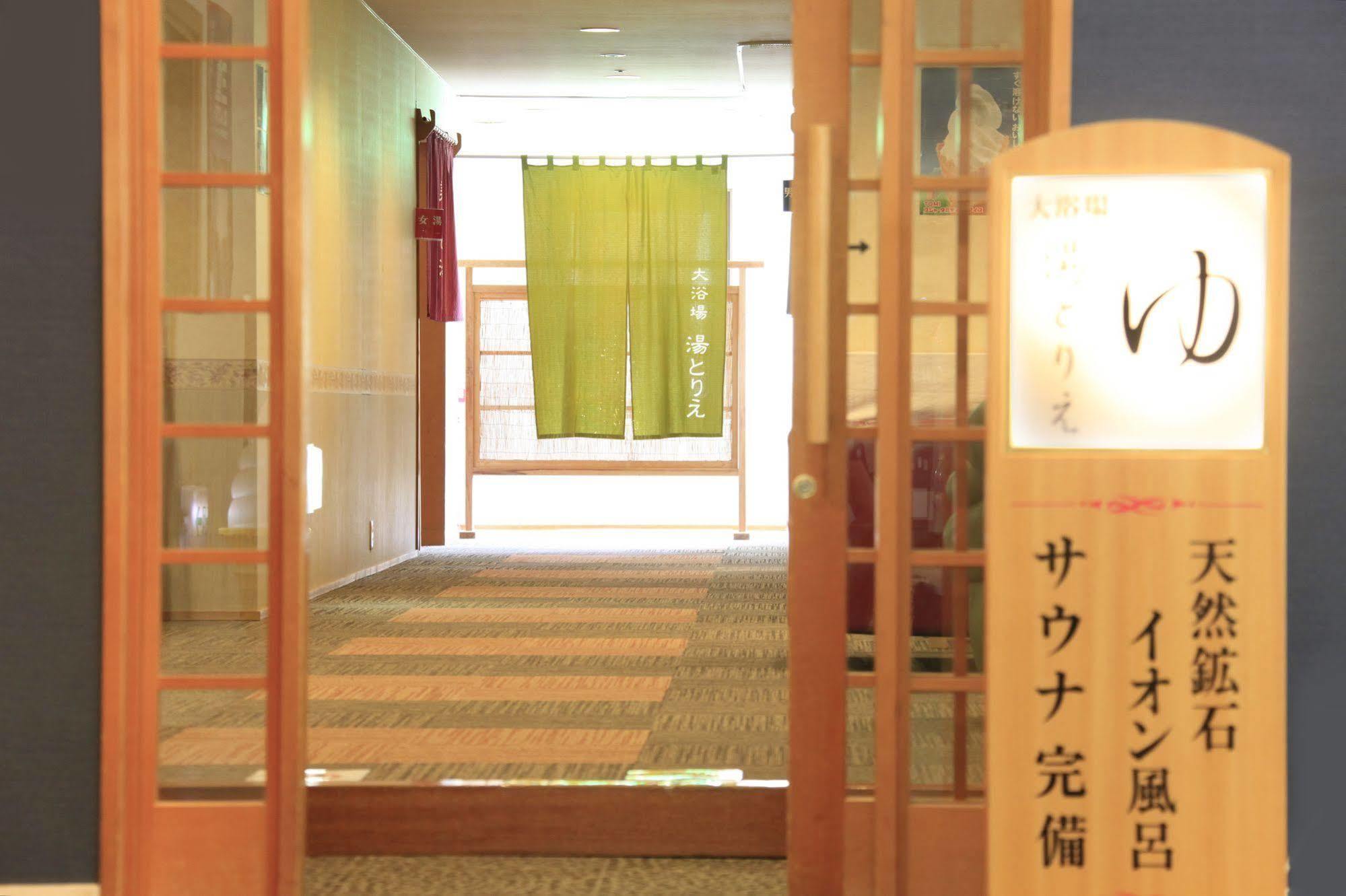 Quintessa Hotel Iseshima Sima Kültér fotó