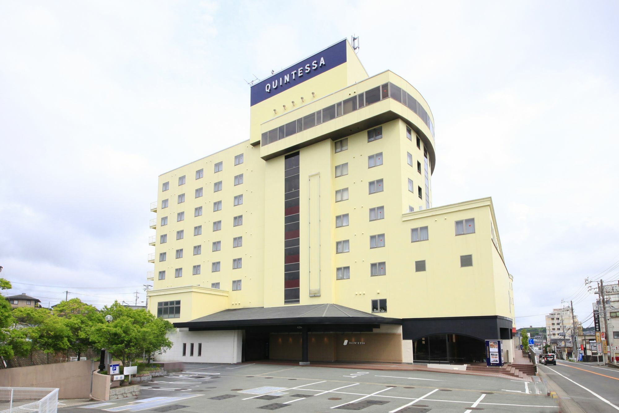 Quintessa Hotel Iseshima Sima Kültér fotó